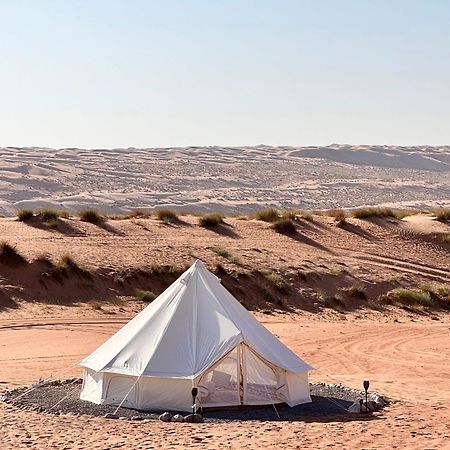 Thousand Stars Desert Camp Badīyah Extérieur photo