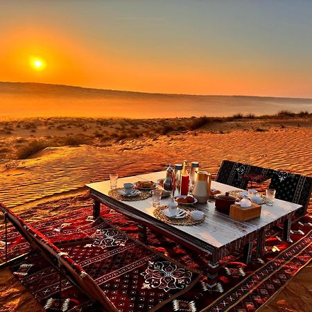Thousand Stars Desert Camp Badīyah Extérieur photo