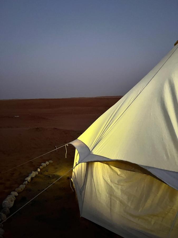 Thousand Stars Desert Camp Badīyah Extérieur photo