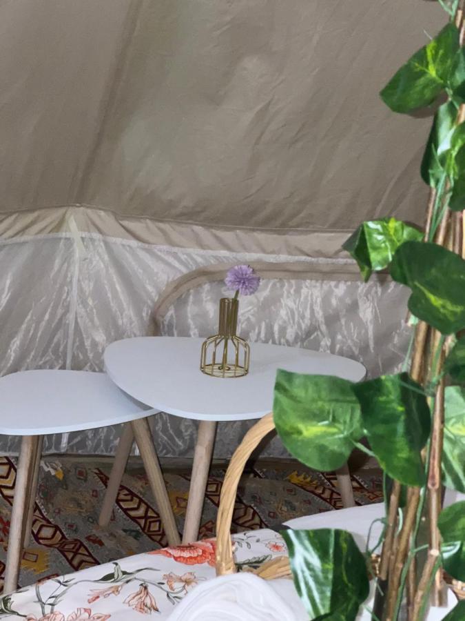 Thousand Stars Desert Camp Badīyah Extérieur photo