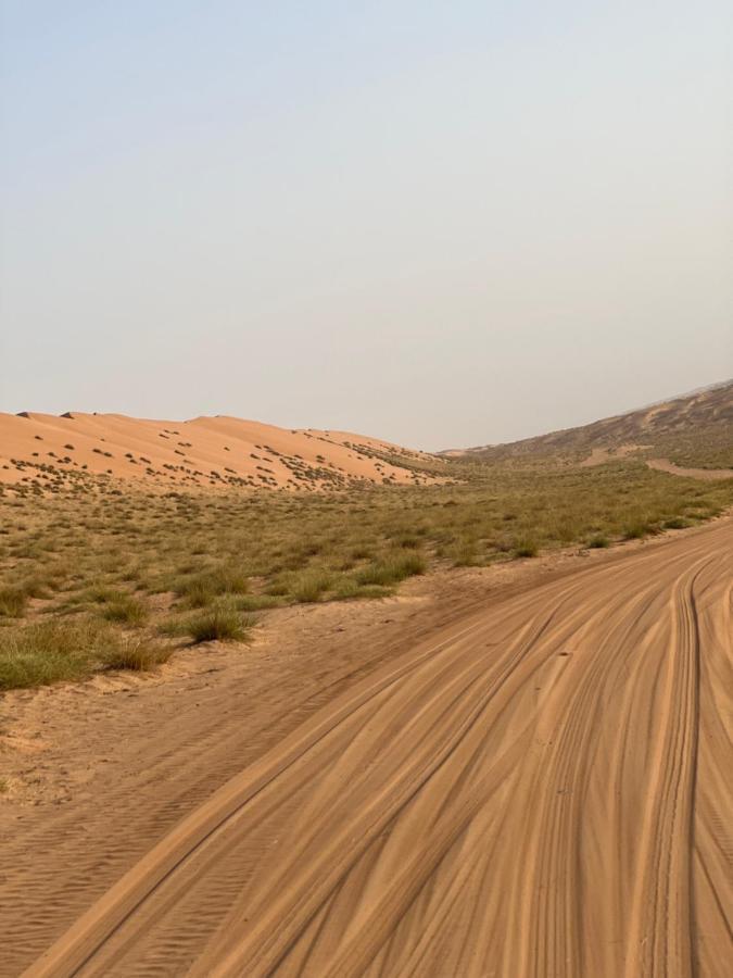 Thousand Stars Desert Camp Badīyah Extérieur photo