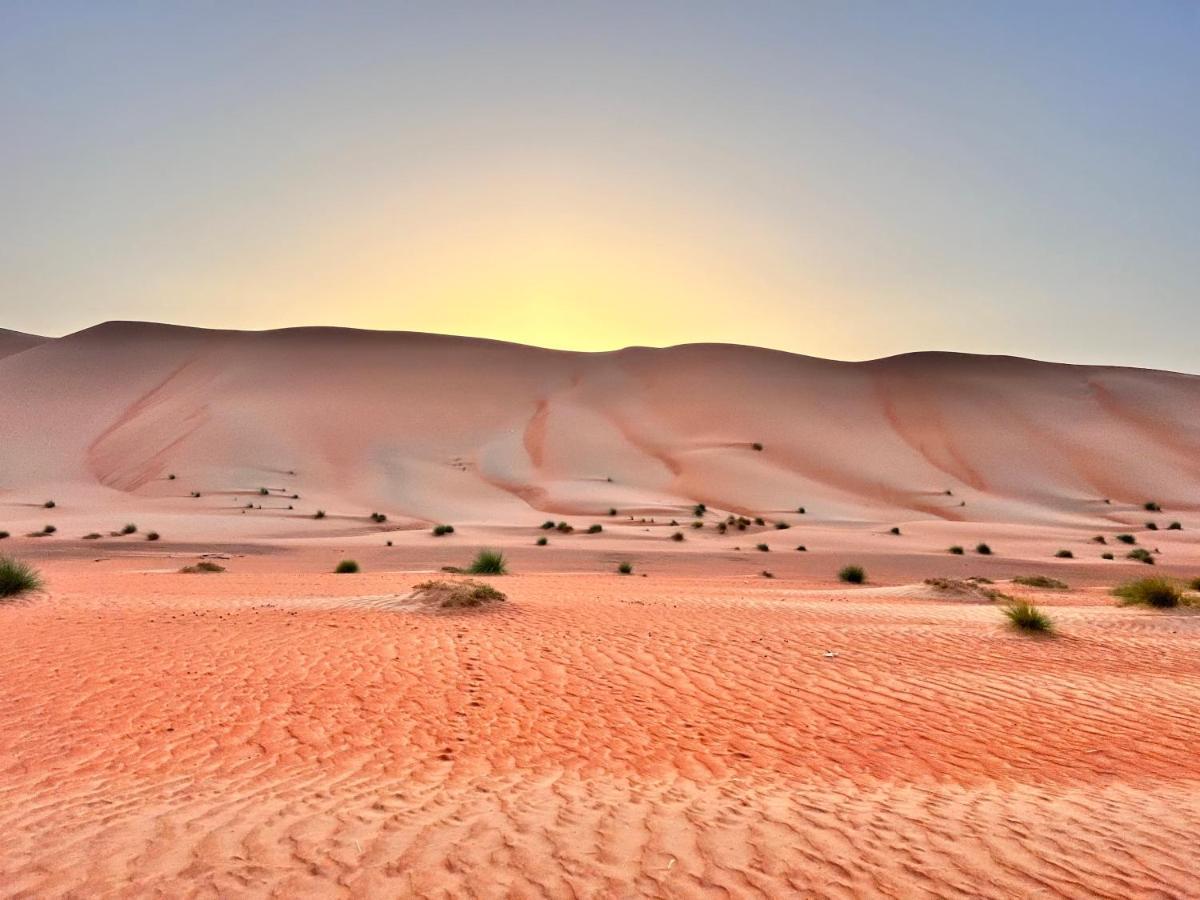 Thousand Stars Desert Camp Badīyah Extérieur photo