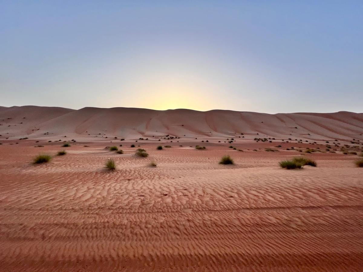 Thousand Stars Desert Camp Badīyah Extérieur photo