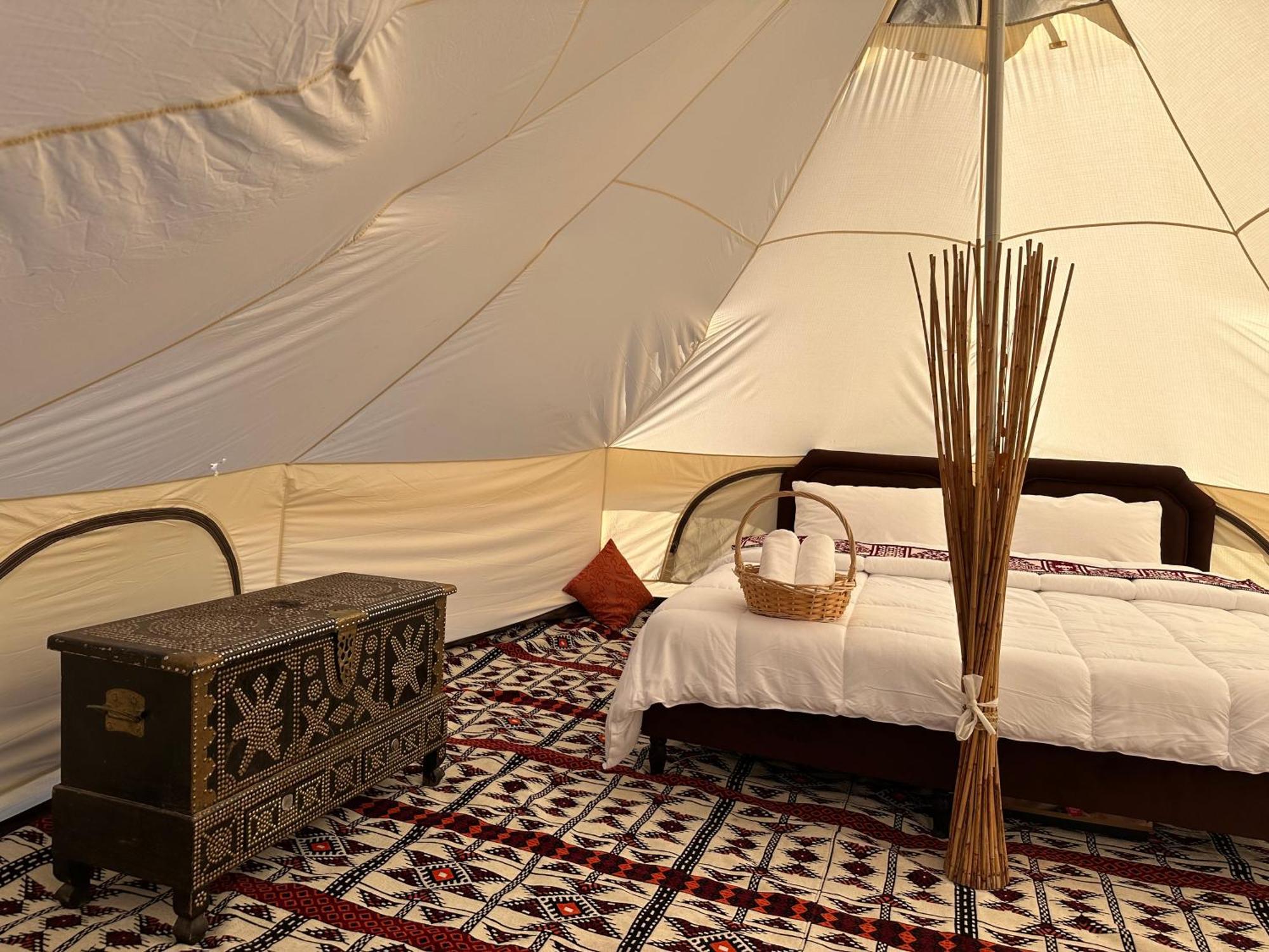 Thousand Stars Desert Camp Badīyah Extérieur photo