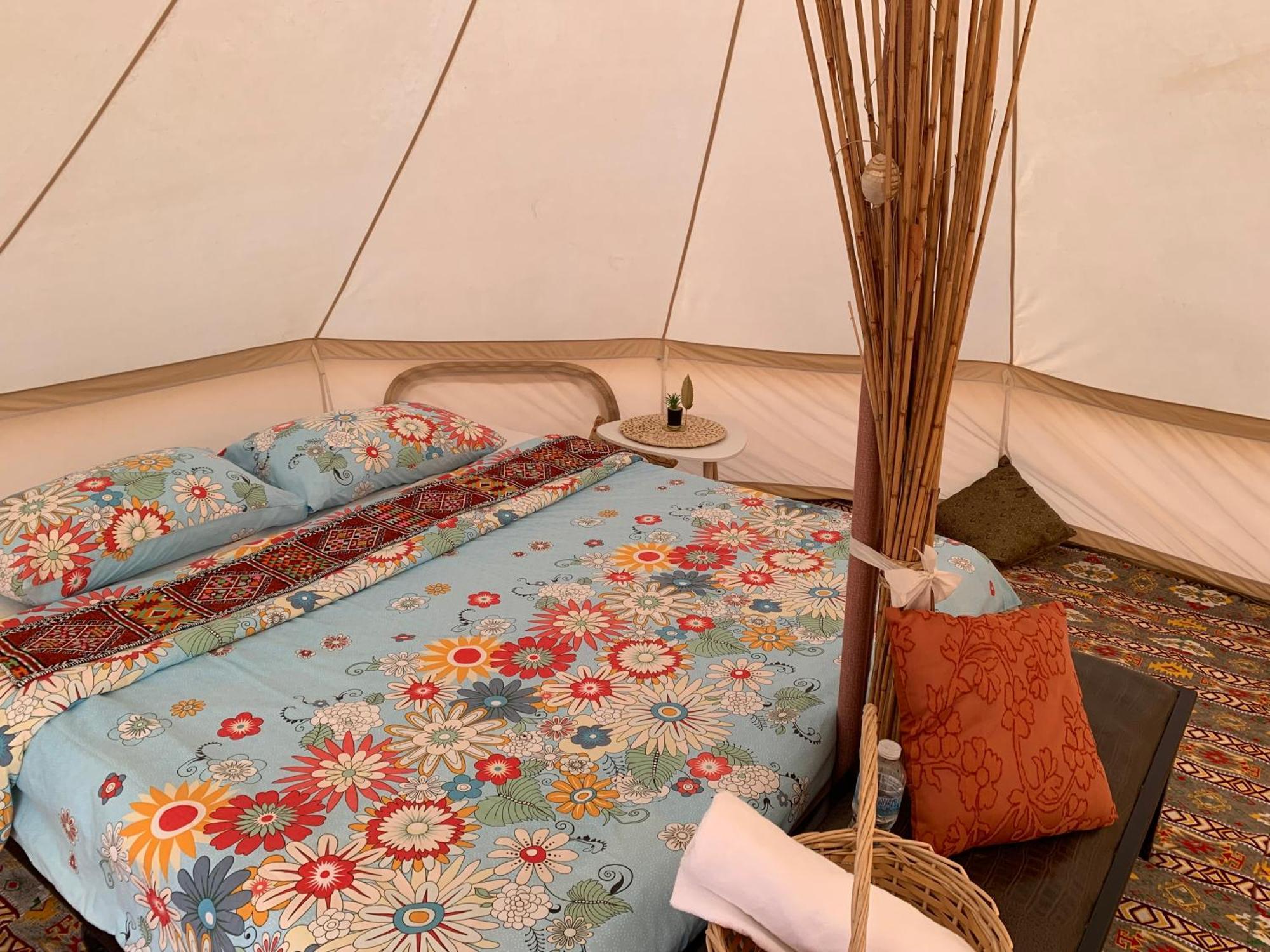 Thousand Stars Desert Camp Badīyah Extérieur photo