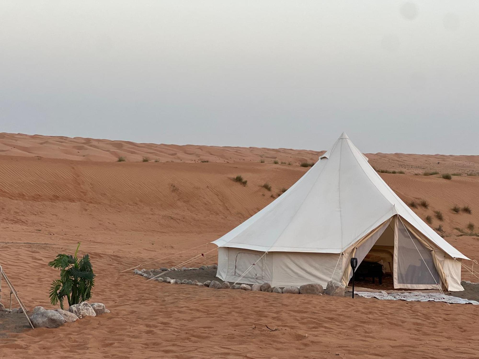 Thousand Stars Desert Camp Badīyah Extérieur photo