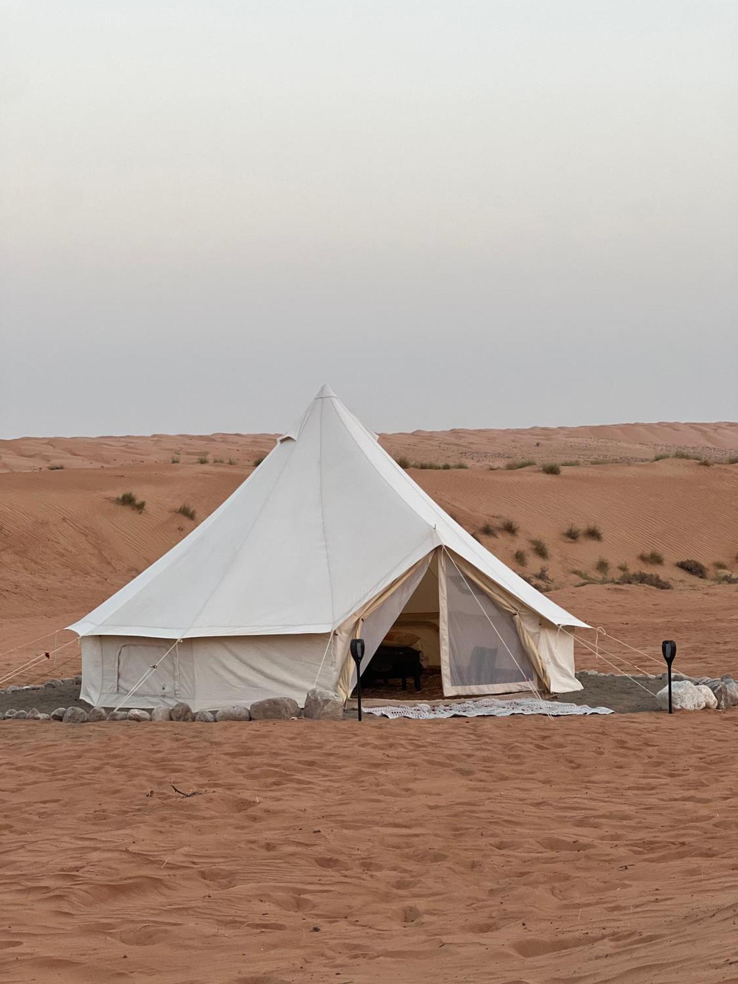 Thousand Stars Desert Camp Badīyah Extérieur photo