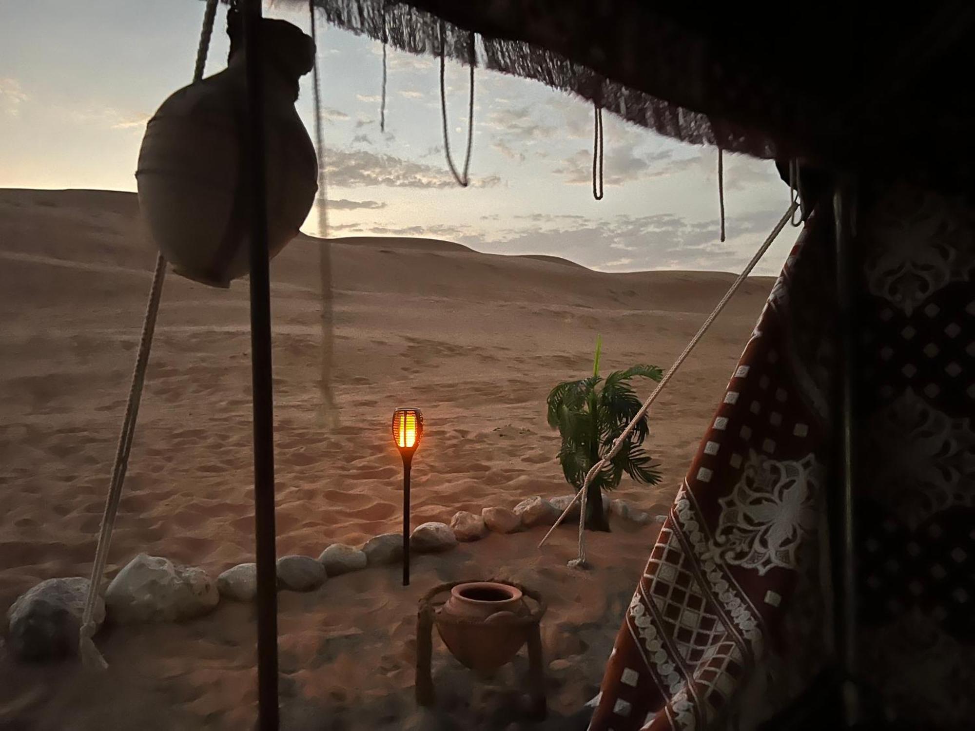 Thousand Stars Desert Camp Badīyah Extérieur photo