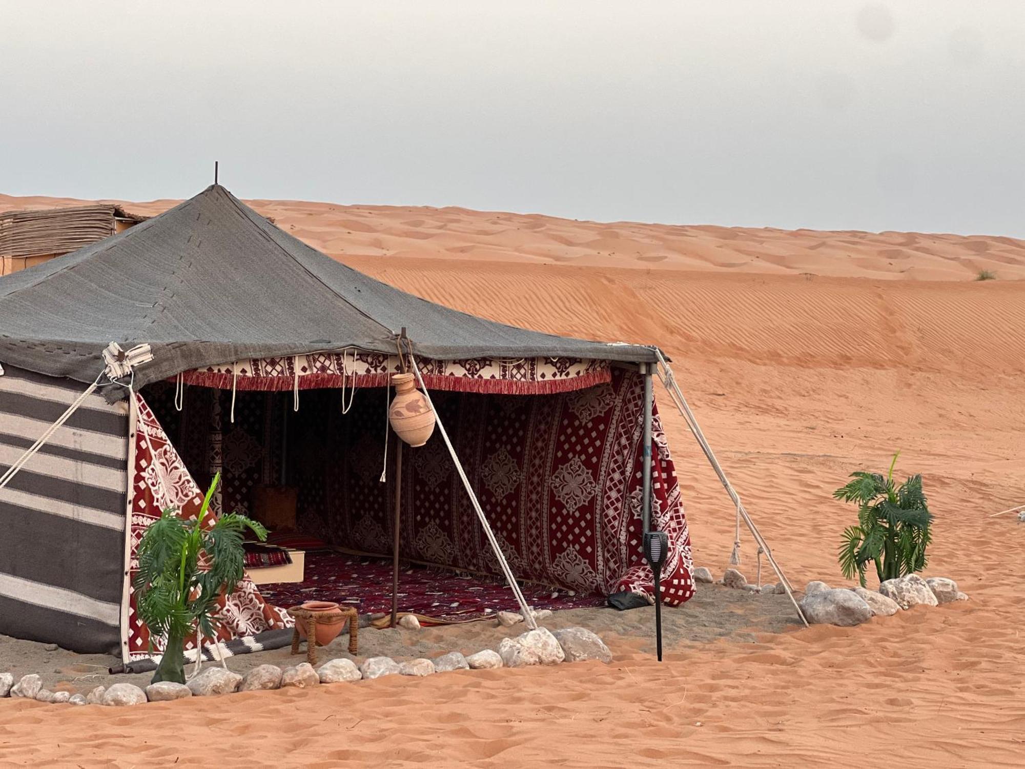 Thousand Stars Desert Camp Badīyah Extérieur photo