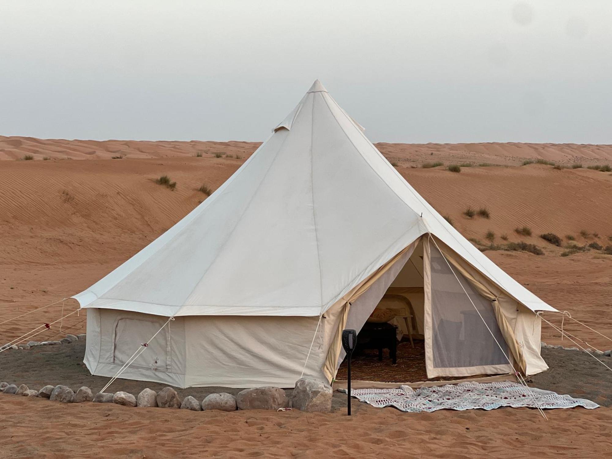 Thousand Stars Desert Camp Badīyah Extérieur photo