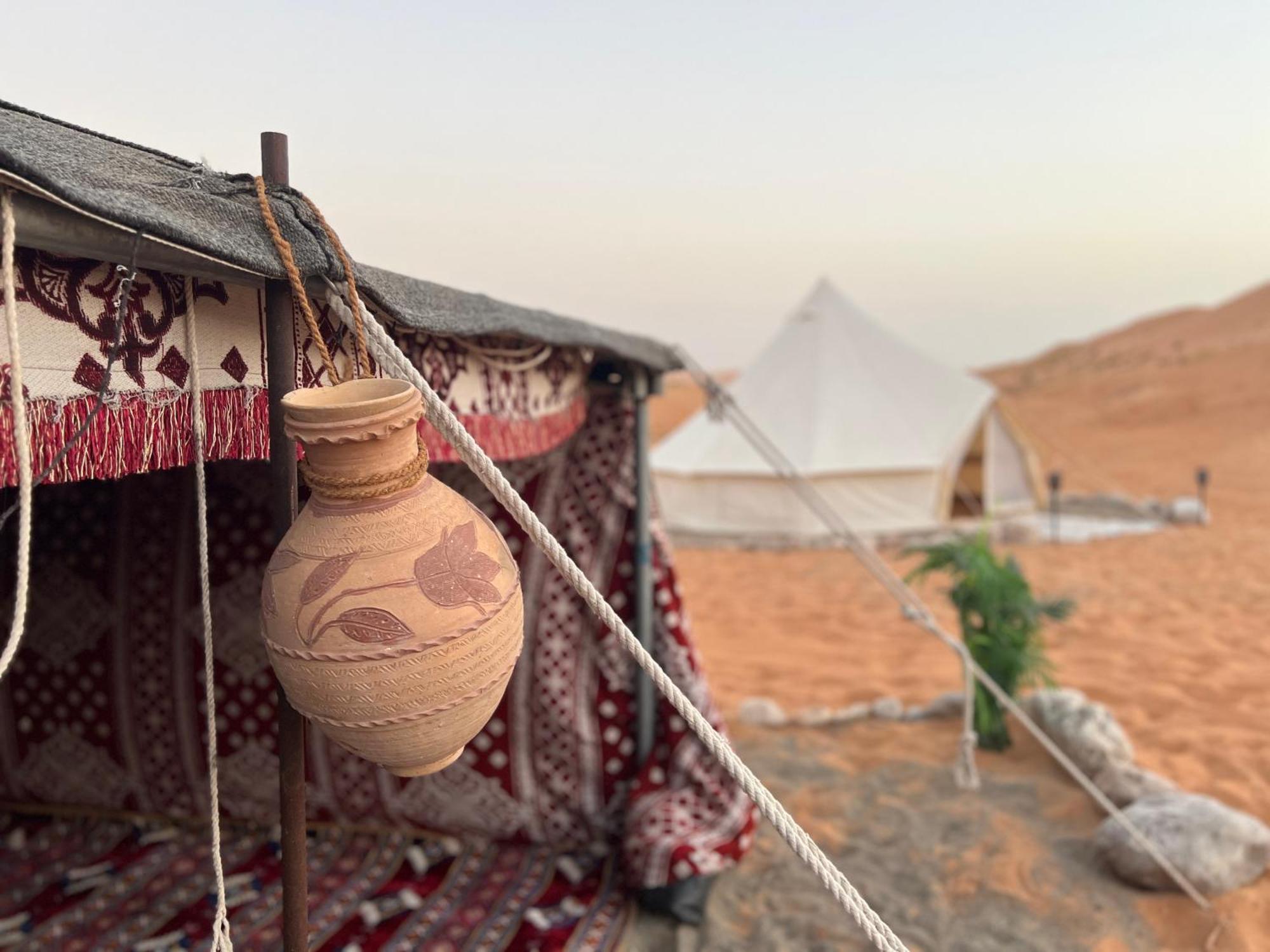 Thousand Stars Desert Camp Badīyah Extérieur photo