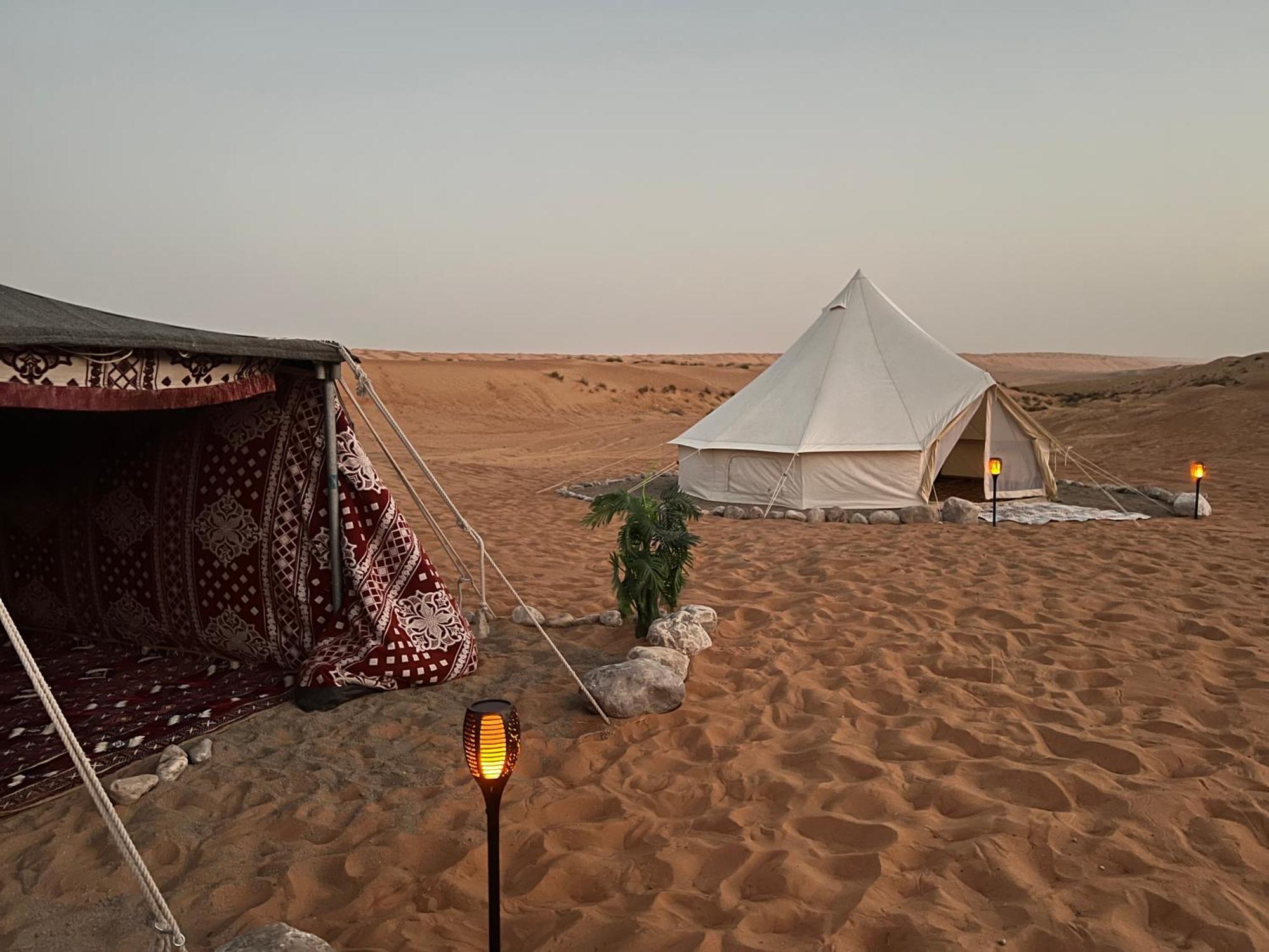 Thousand Stars Desert Camp Badīyah Extérieur photo