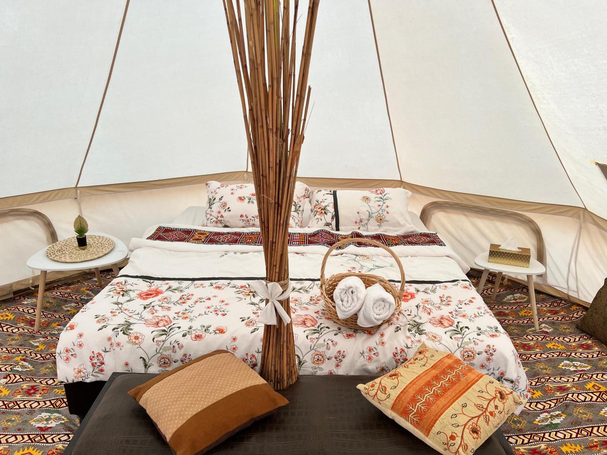 Thousand Stars Desert Camp Badīyah Extérieur photo
