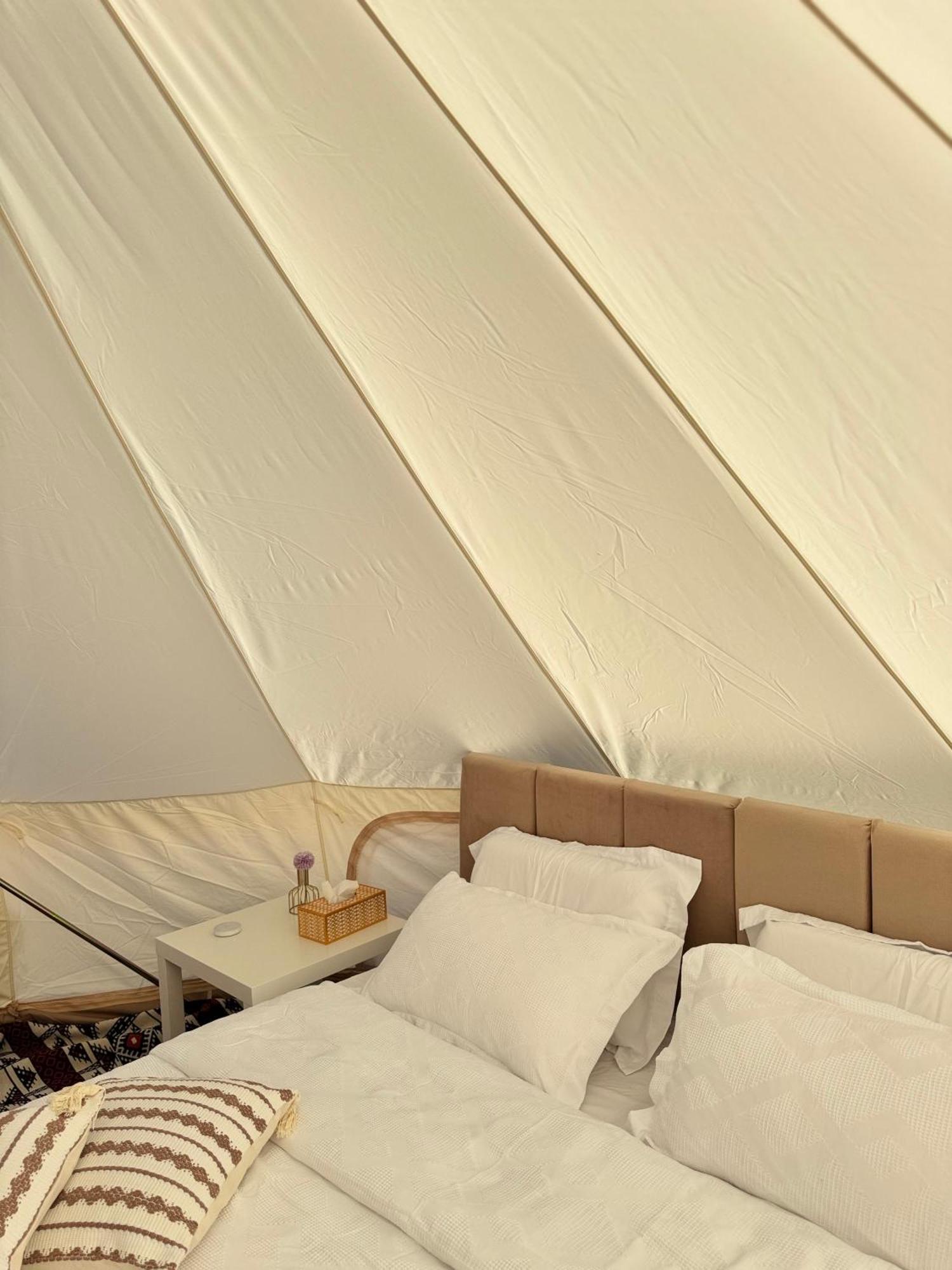Thousand Stars Desert Camp Badīyah Extérieur photo