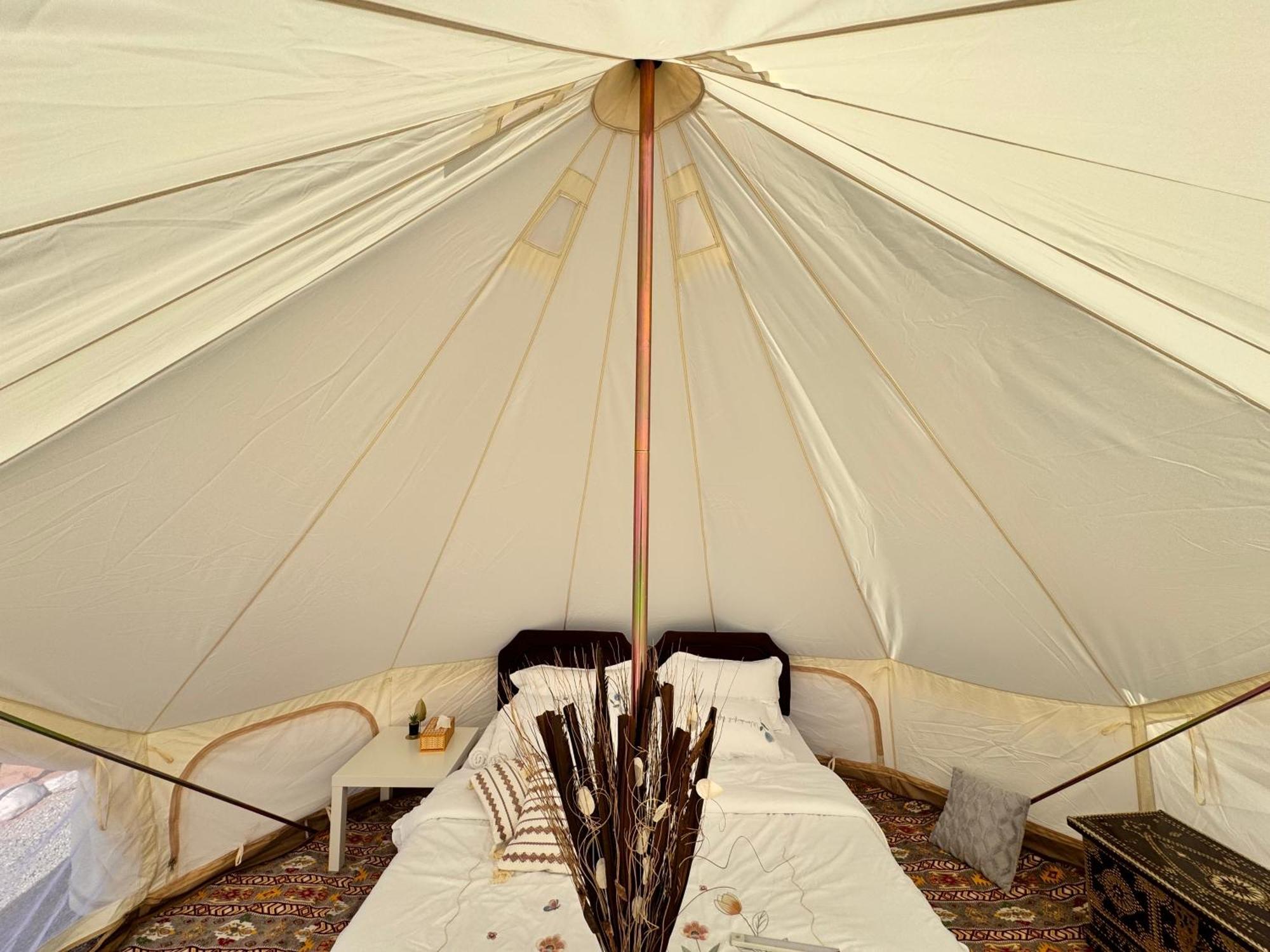 Thousand Stars Desert Camp Badīyah Extérieur photo