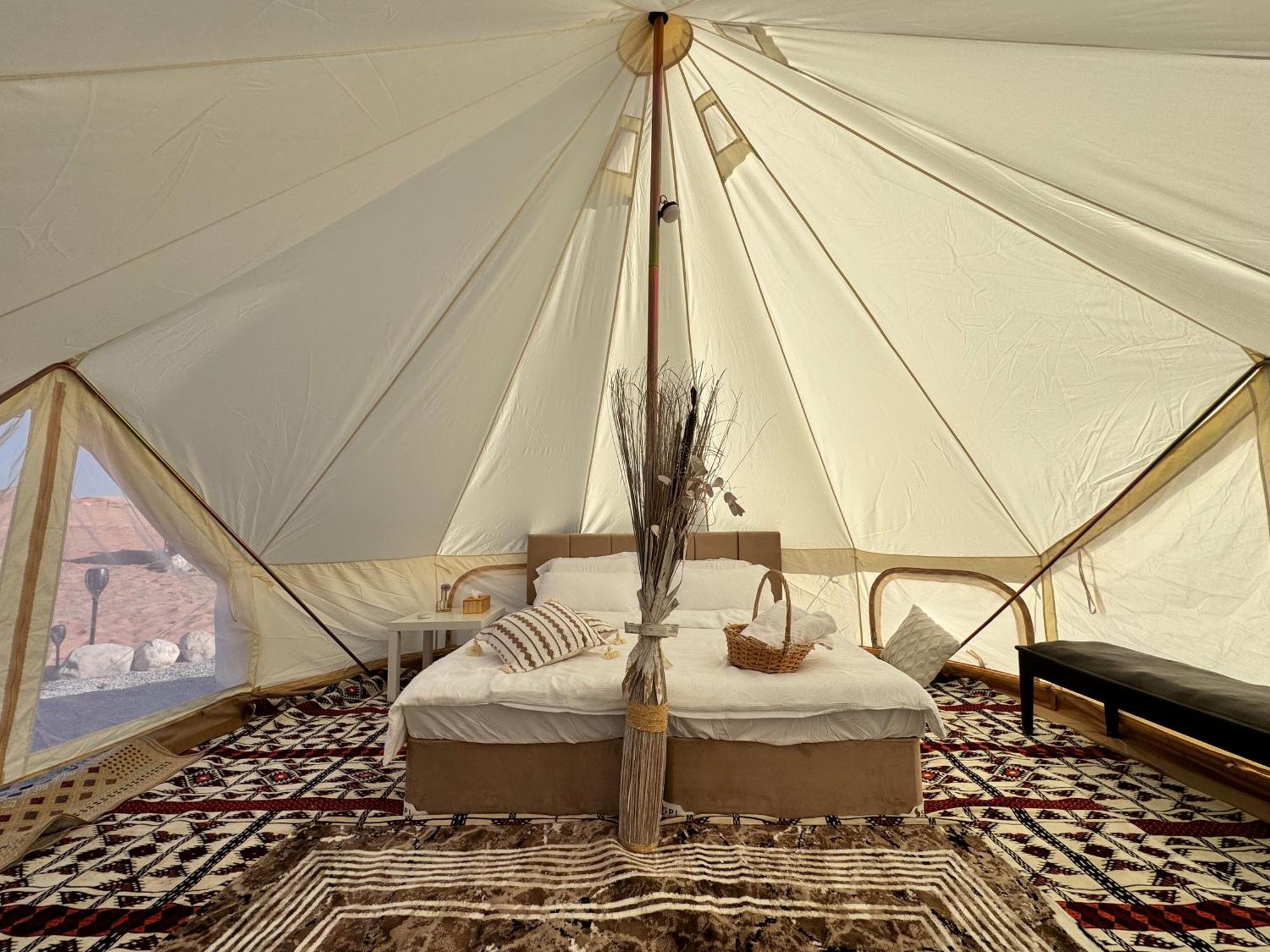 Thousand Stars Desert Camp Badīyah Extérieur photo