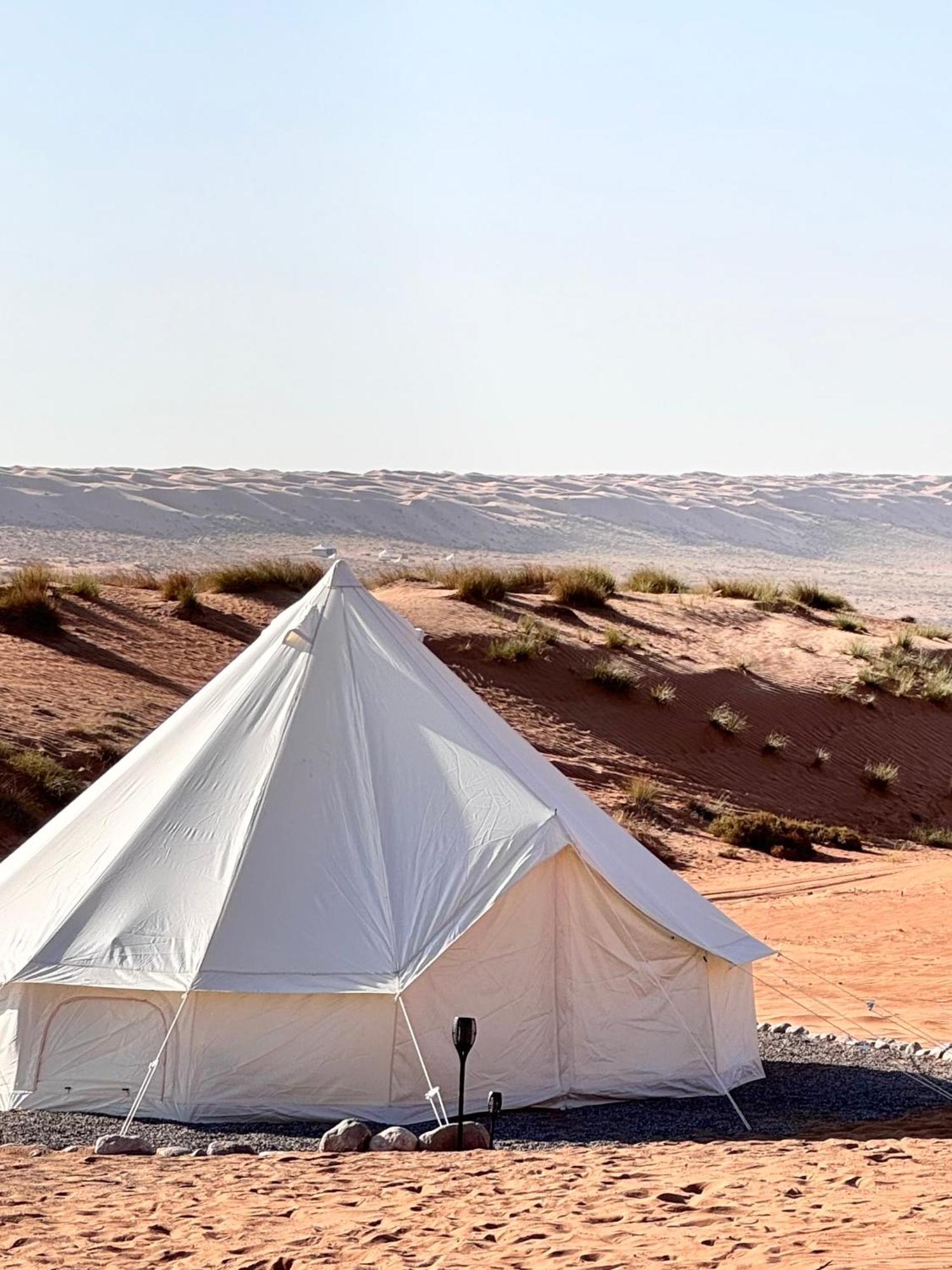 Thousand Stars Desert Camp Badīyah Extérieur photo