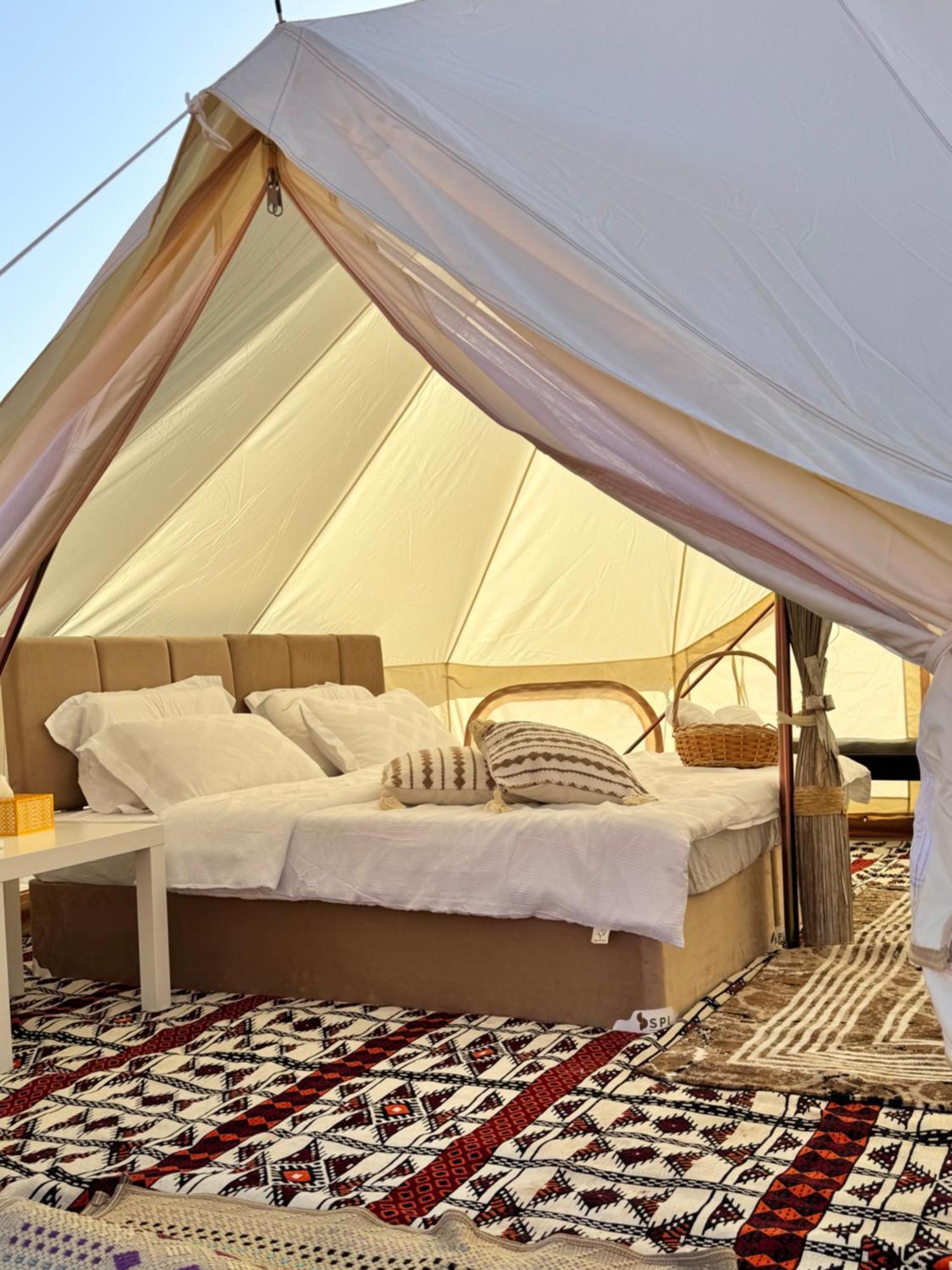 Thousand Stars Desert Camp Badīyah Extérieur photo