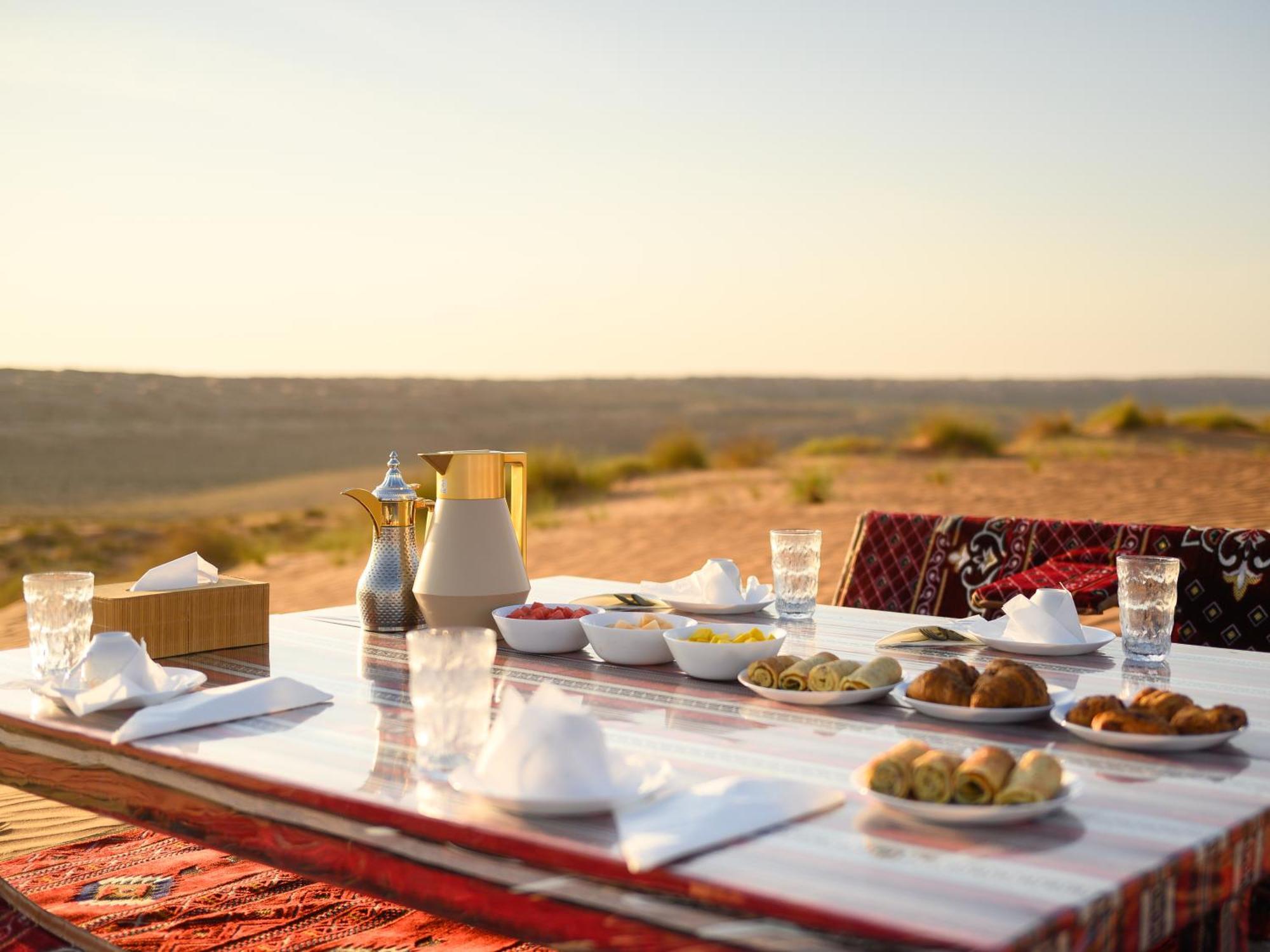 Thousand Stars Desert Camp Badīyah Extérieur photo